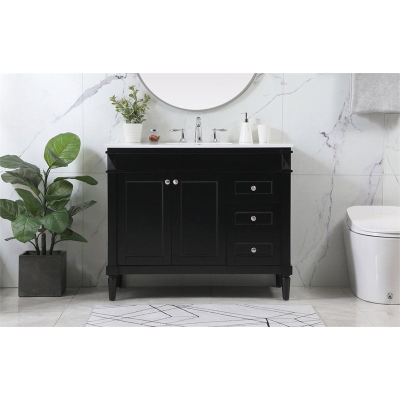Elegant Decor Bennett 42