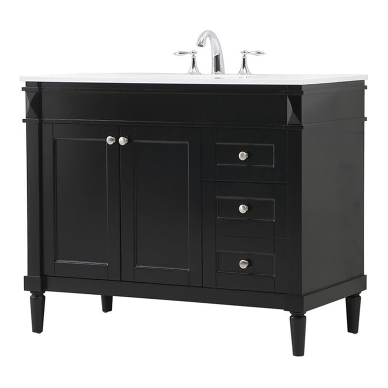 Elegant Decor Bennett 42