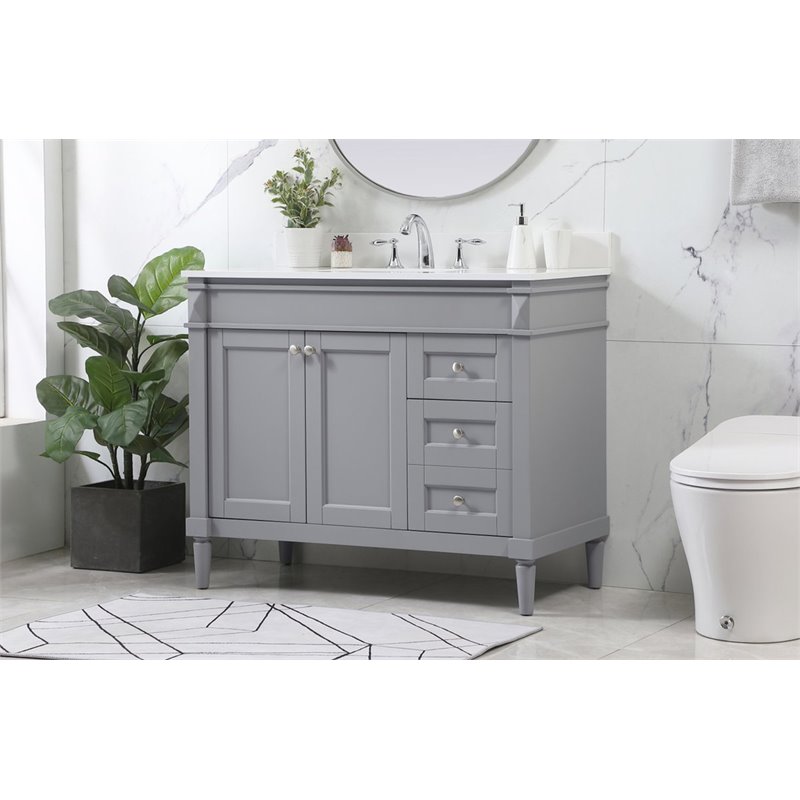 Elegant Decor Bennett 42