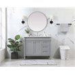 Elegant Decor Bennett 42