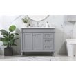 Elegant Decor Bennett 42