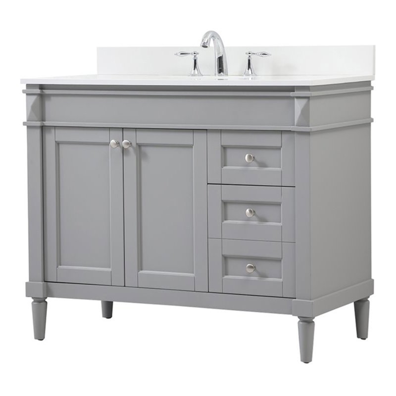 Elegant Decor Bennett 42