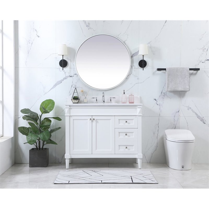 Elegant Decor Bennett 42