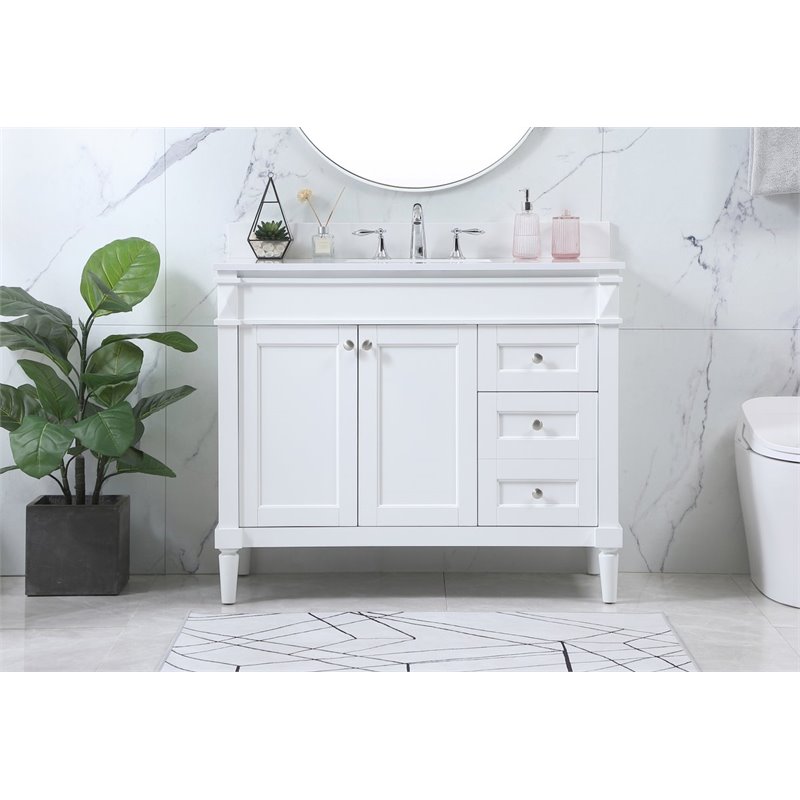 Elegant Decor Bennett 42