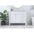 Elegant Decor Bennett 42