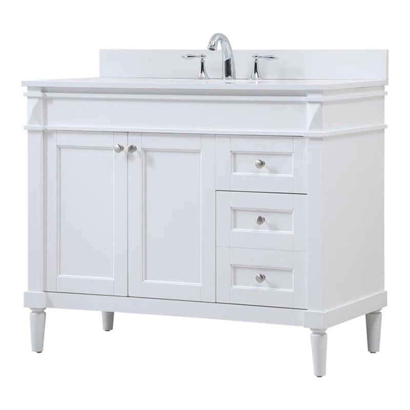 Elegant Decor Bennett 42
