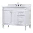 Elegant Decor Bennett 42