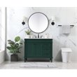Elegant Decor Bennett 42