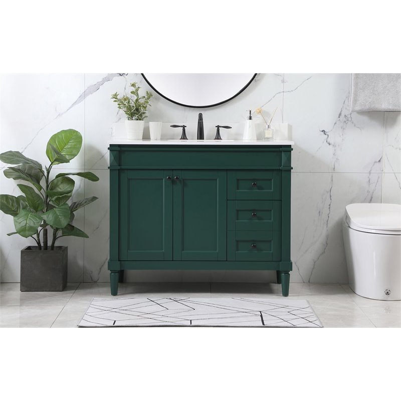 Elegant Decor Bennett 42
