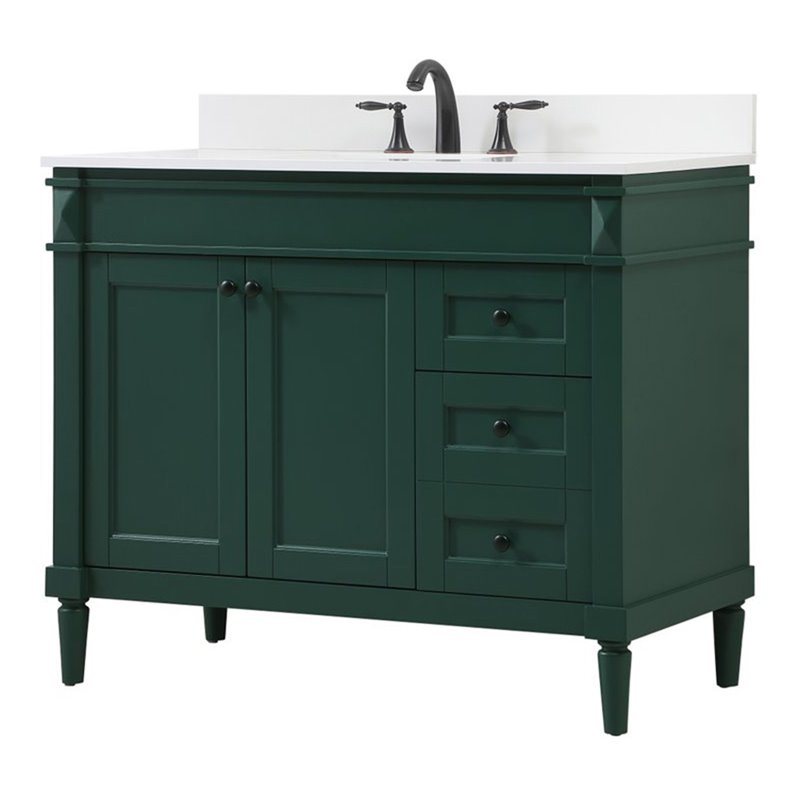 Elegant Decor Bennett 42