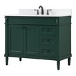 Elegant Decor Bennett 42