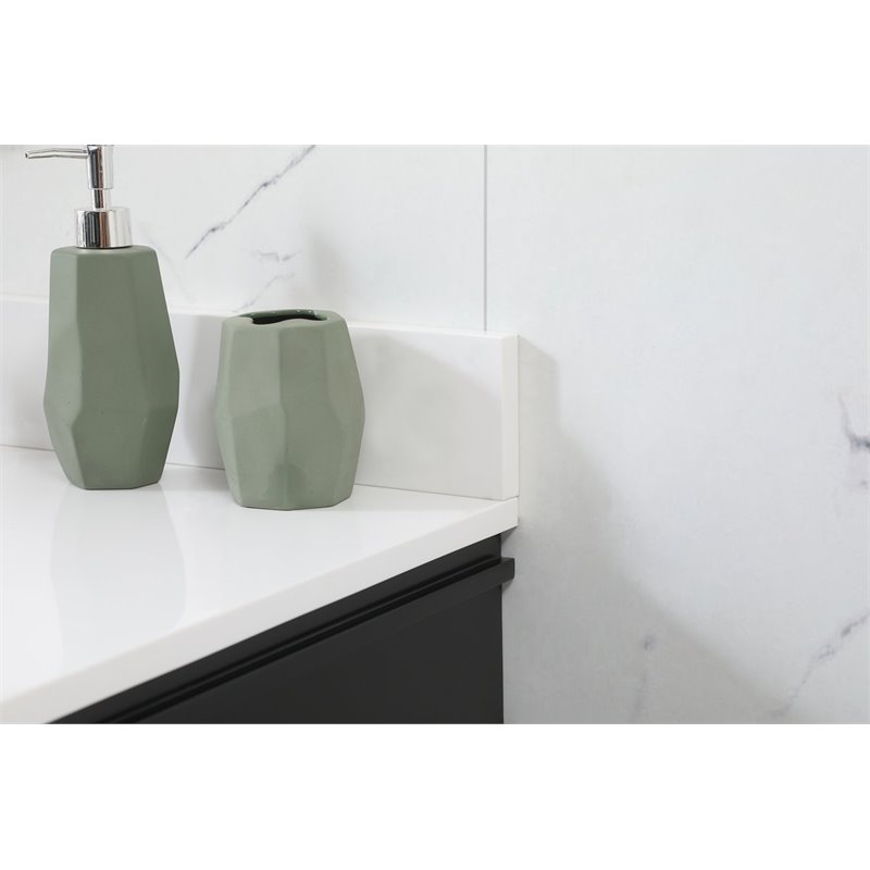 Elegant Decor Bennett 42