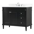 Elegant Decor Bennett 42