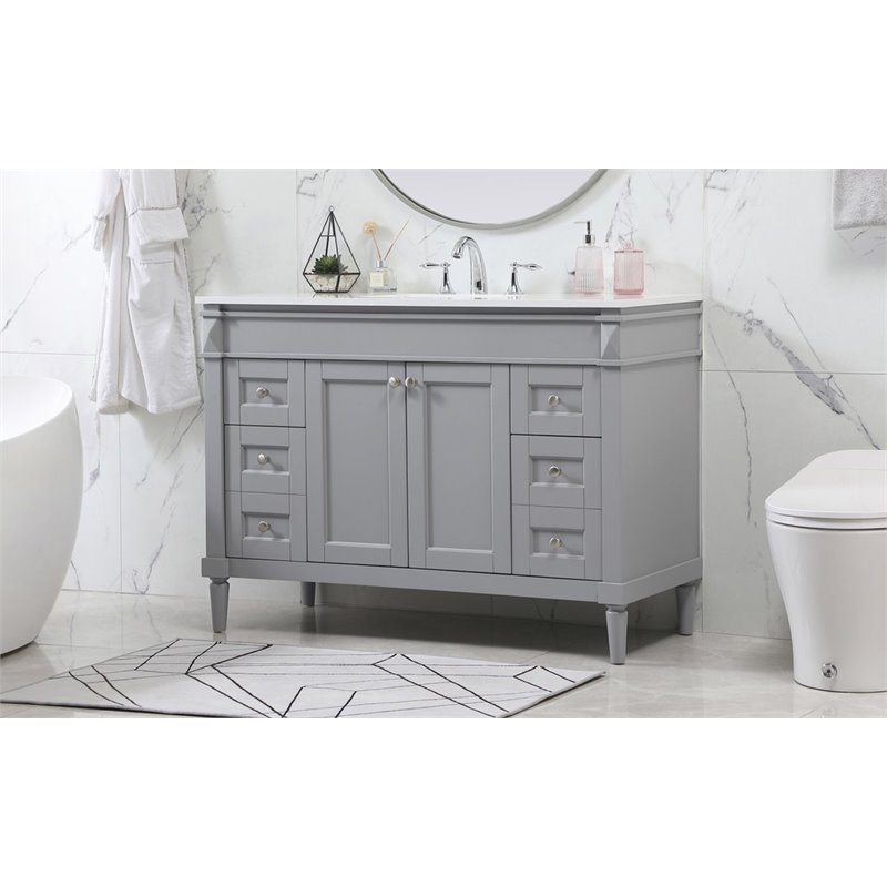 Elegant Decor Bennett 48