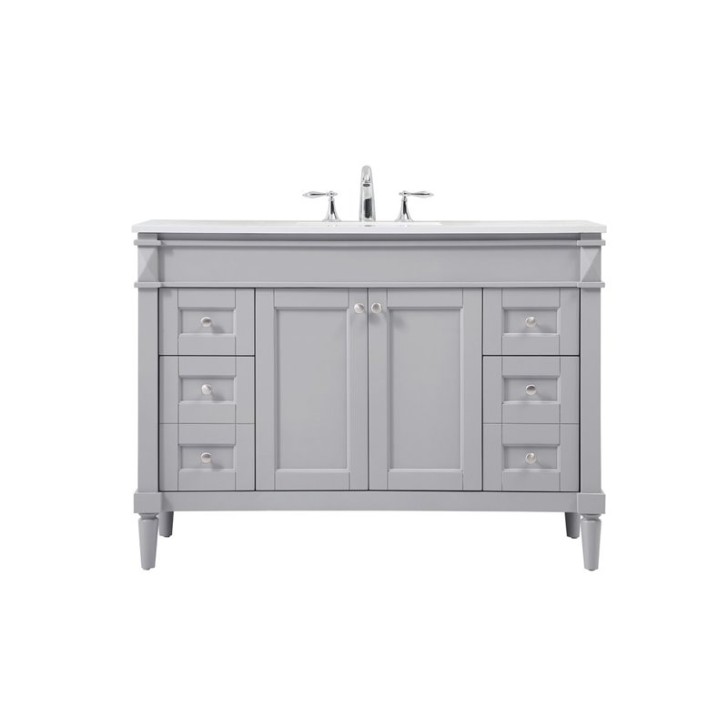 Elegant Decor Bennett 48