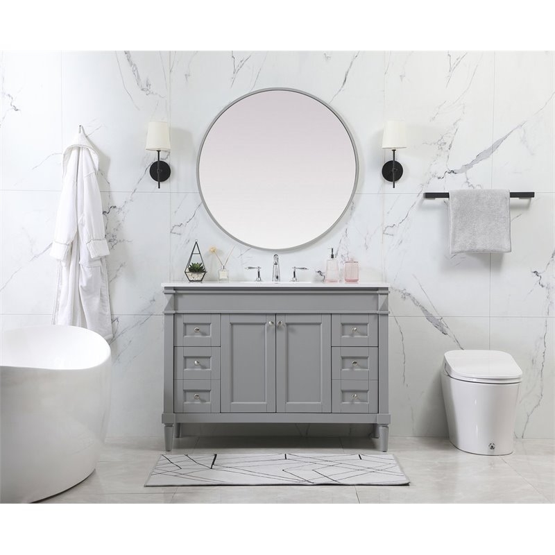 Elegant Decor Bennett 48