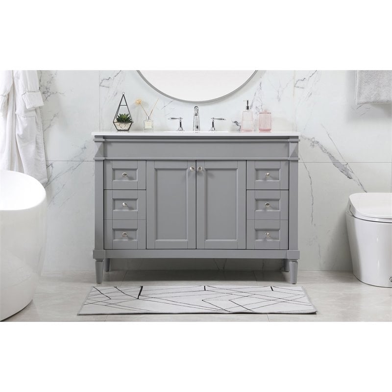 Elegant Decor Bennett 48