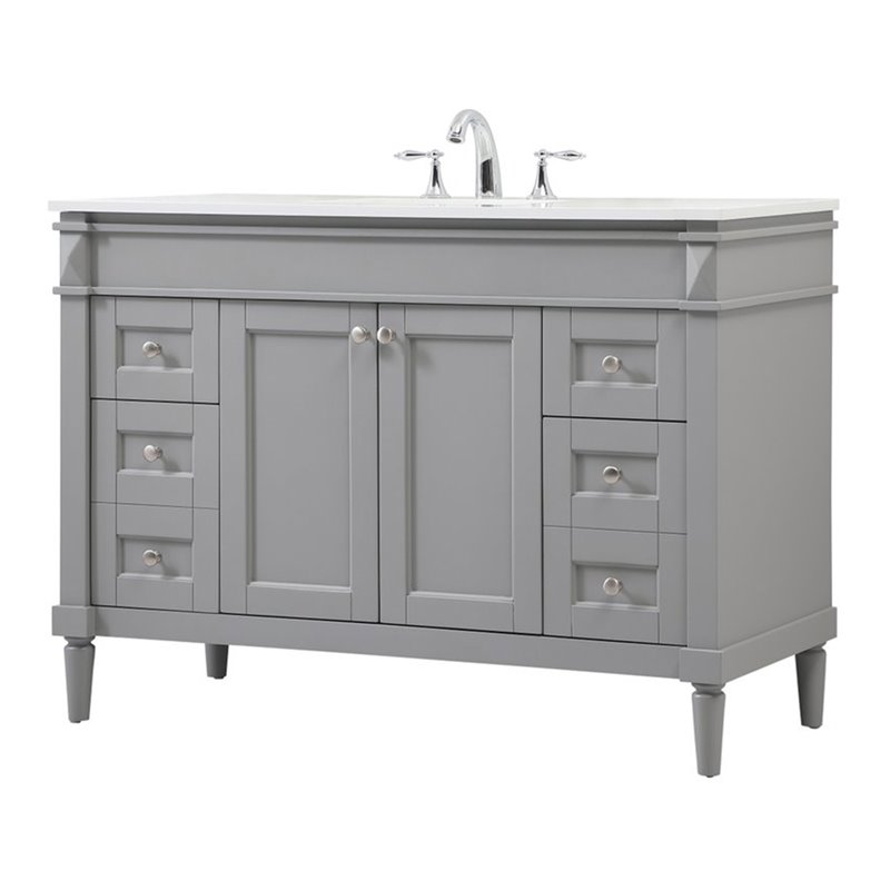 Elegant Decor Bennett 48