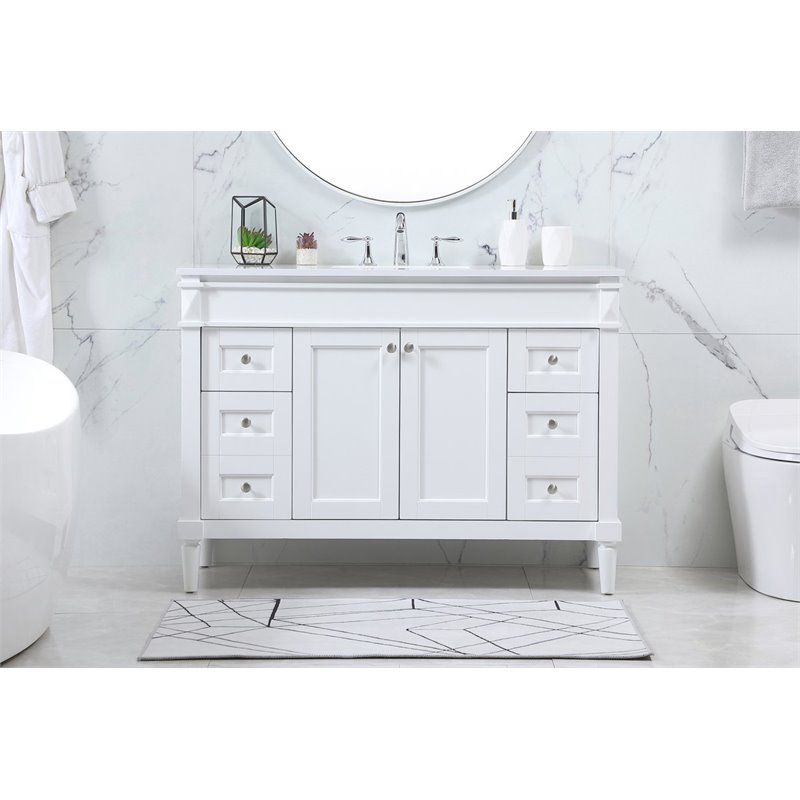 Elegant Decor Bennett 48