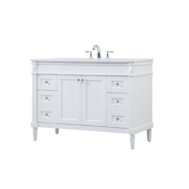 Elegant Decor Bennett 48