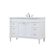Elegant Decor Bennett 48