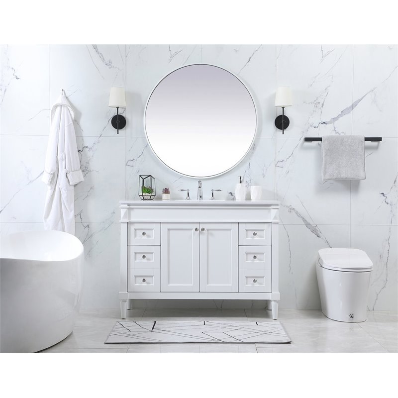 Elegant Decor Bennett 48