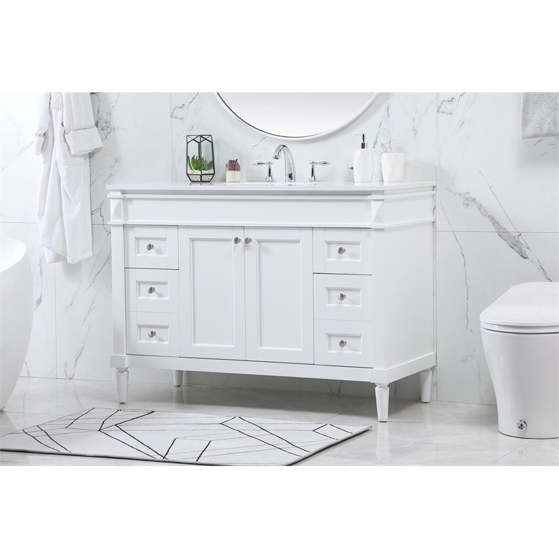 Elegant Decor Bennett 48