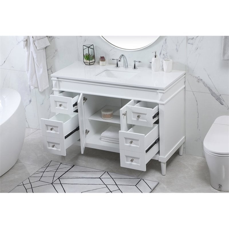 Elegant Decor Bennett 48