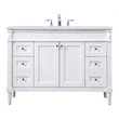 Elegant Decor Bennett 48