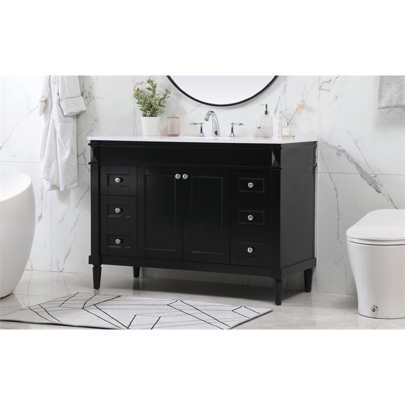Elegant Decor Bennett 48