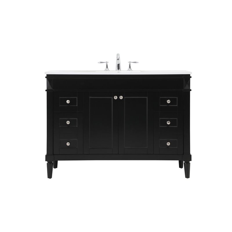 Elegant Decor Bennett 48
