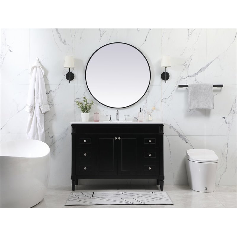 Elegant Decor Bennett 48