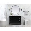 Elegant Decor Bennett 48