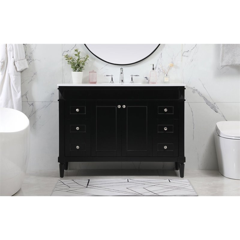 Elegant Decor Bennett 48