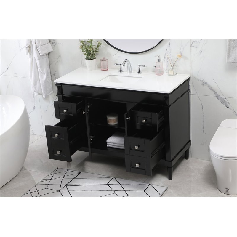 Elegant Decor Bennett 48