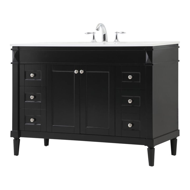 Elegant Decor Bennett 48