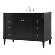 Elegant Decor Bennett 48
