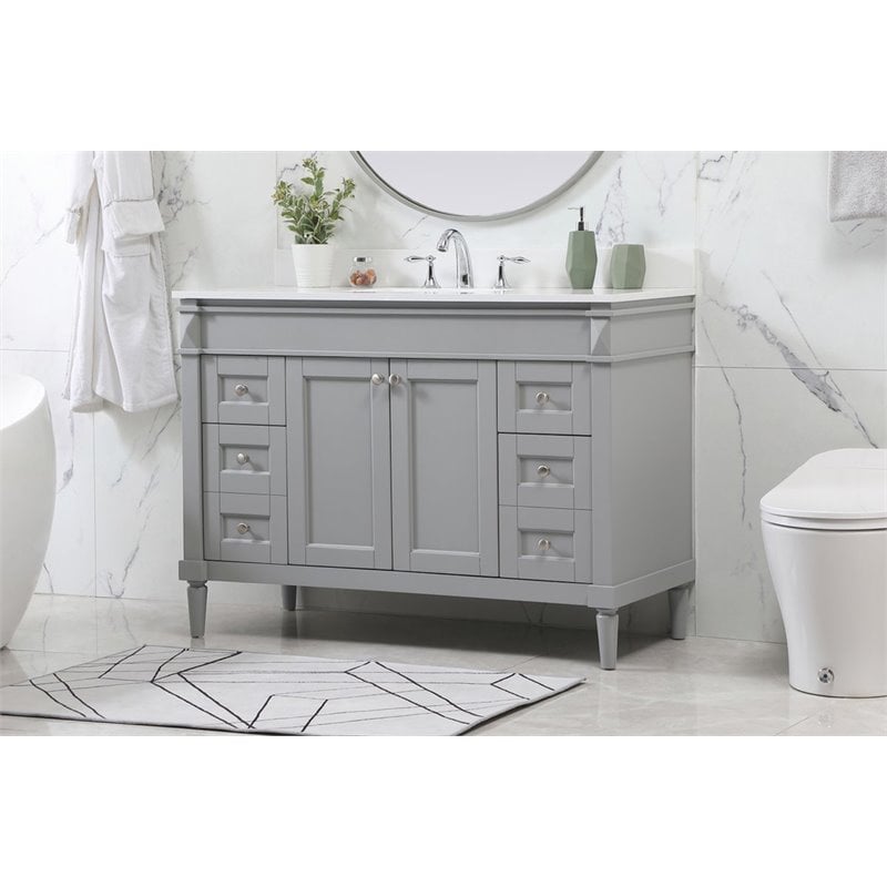 Elegant Decor Bennett 48
