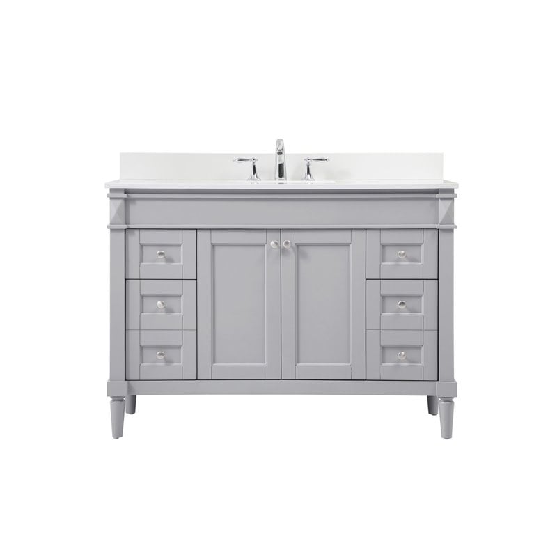 Elegant Decor Bennett 48