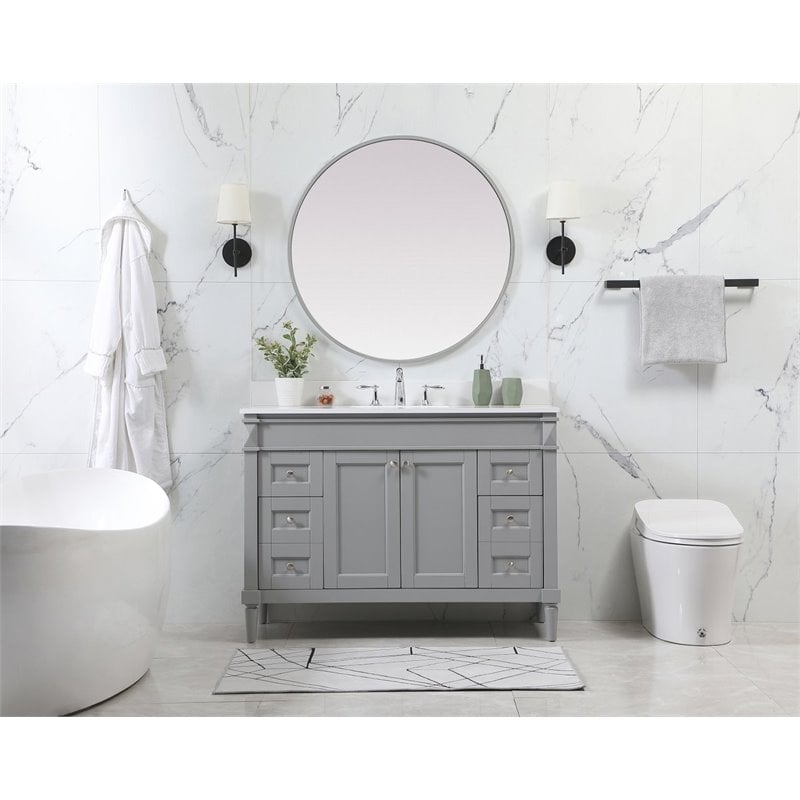 Elegant Decor Bennett 48