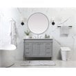 Elegant Decor Bennett 48
