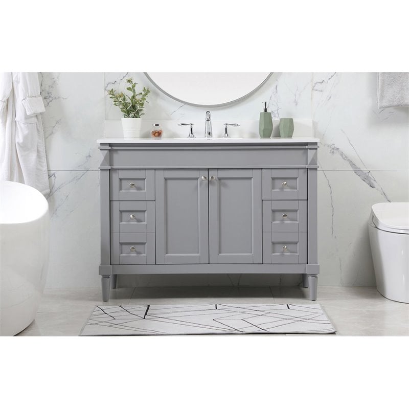 Elegant Decor Bennett 48