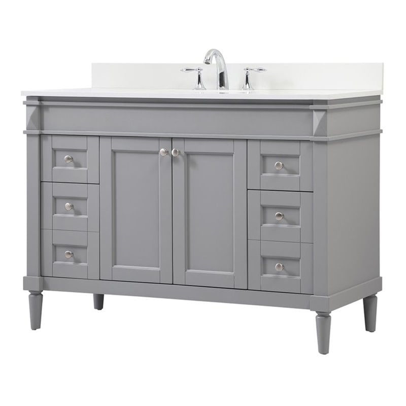 Elegant Decor Bennett 48
