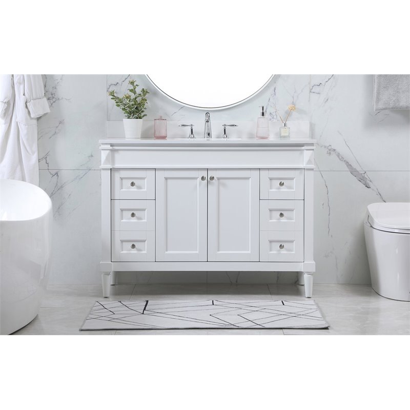 Elegant Decor Bennett 48