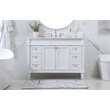 Elegant Decor Bennett 48