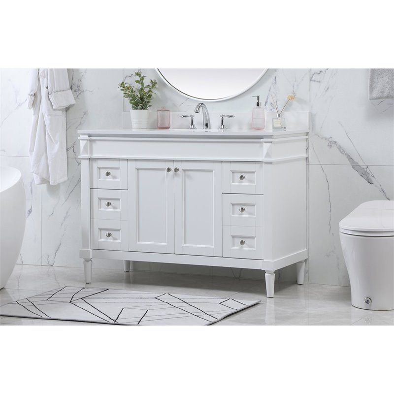 Elegant Decor Bennett 48