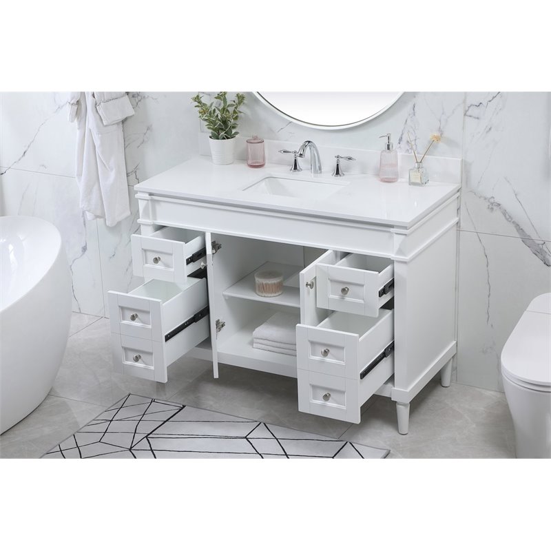 Elegant Decor Bennett 48