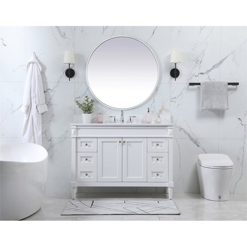 Elegant Decor Bennett 48