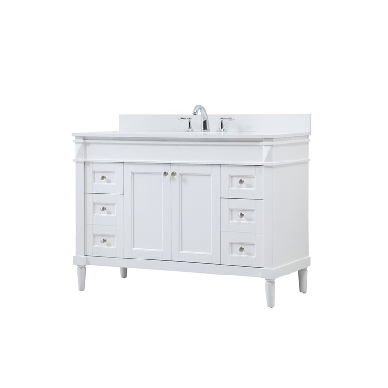 Elegant Decor Bennett 48