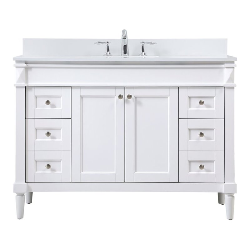 Elegant Decor Bennett 48